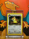 Dark Raticate Team Rocket NM, 51/82 Pokemon Card.