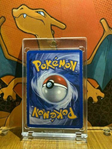 Ponyta Base Set 1999-2000 Exclusive 4th Print VG, 60/102 Pokemon Card.