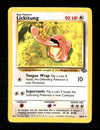 Lickitung Jungle NM, 38/64 Pokemon Card