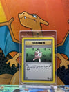 Recycle Fossil VG 61/62 Pokemon Card