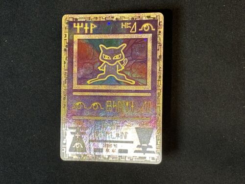 Ancient Mew Holo Promo, NM-M Pokemon Card