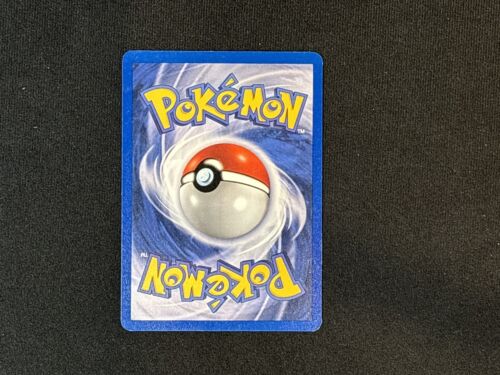 Hitmonlee Holo Fossil NM, 7/62 Pokemon Card