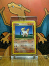 Ponyta Base Set Unlimited Print NM 60/102 Pokemon Card