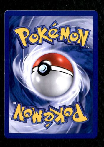 Unown M Neo Discovery NM, 49/75 Pokemon Card.