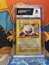Electrode Base Set 1st Edition Spanish NM-M ACE 8, 21/102 Pokemon Card
