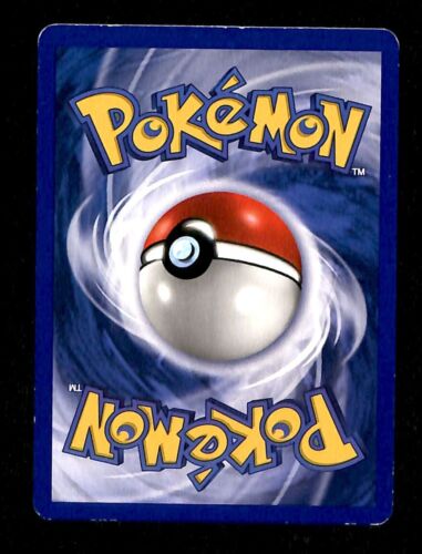 Octillery Neo Revelations EX, 34/64 Pokemon Card
