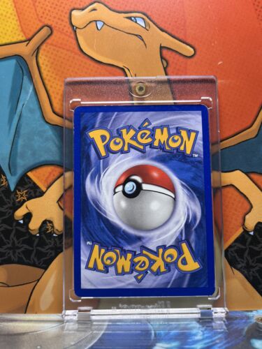 Fire Energy Ruby And Sapphire NM, 108/109 Pokemon Card