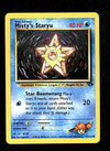 Mistys Staryu Gym Challenge EX, 92/132 Pokemon Card