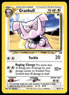 Granbull Neo Genesis EX, 37/111 Pokemon Card