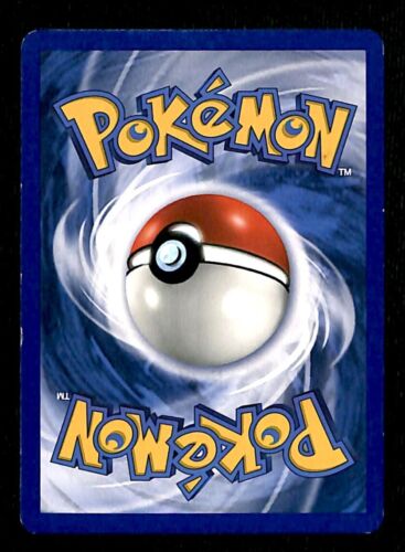 Unown O Neo Discovery EX, 69/75 Pokemon Card.