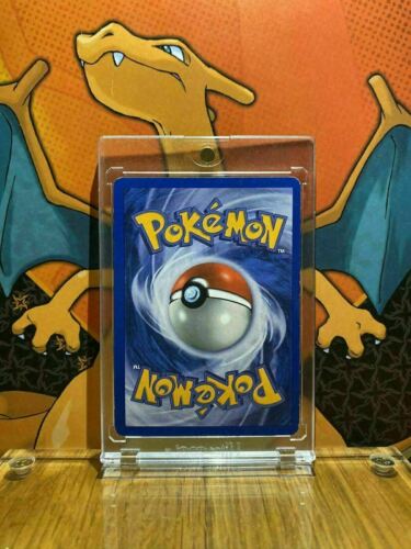 Ponyta Base Set Exclusive 4th Print 1999-2000 EX, 60/102 Pokemon Card