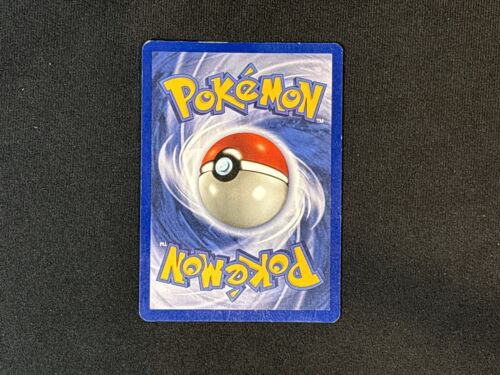 Lapras Holo Fossil EX, 10/62 Pokemon Card