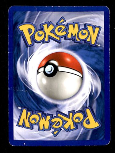 Chikorita Neo Genesis VG, 54/111 Pokemon Card
