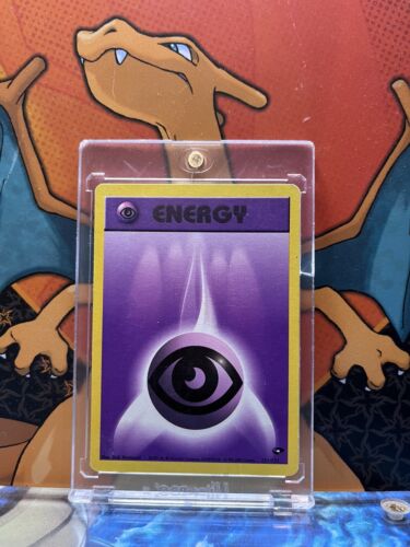 Psychic Energy Gym Challenge NM, 131/132 Pokemon Card