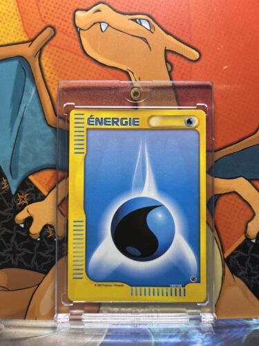 Water Energy Expedition Base Set NM, 165/165 Pokemon Card