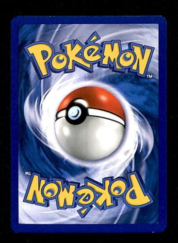Lt Surges Pikachu Gym Heroes NM, 81/132 Pokemon Card.