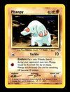 Phanpy Neo Genesis EX, 43/111 Pokemon Card