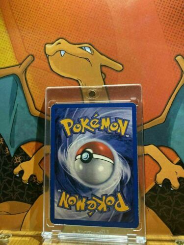 Ponyta Base Set Unlimited Print EX 60/102 Pokemon Card