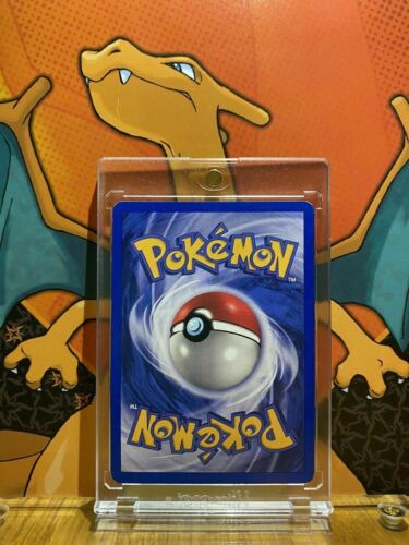 Slowpoke Fossil NM 55/62 Pokemon Card.