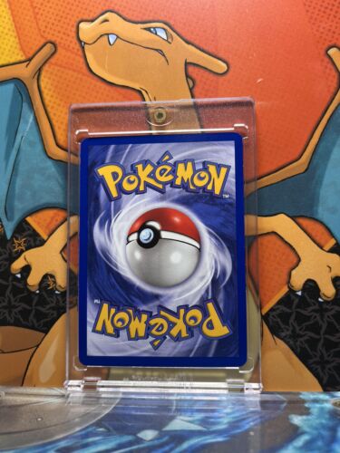 Ponyta Team Rocket 1st Edition NM, 64/82 Pokemon Card.