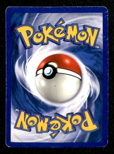 Double Gust 1st Edition Neo Genesis VG, 100/111 Pokemon Card