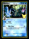 Mimikyu Black Star Promo 25th Anniversary SWSH136, NM Pokemon Card