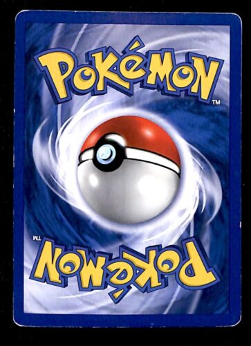 Fossil Egg Neo Discovery EX, 72/75 Pokemon Card.