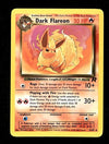 Dark Flareon Team Rocket NM, 35/82 Pokemon Card.