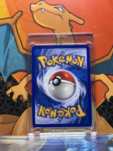 Leaf Energy Ruby And Sapphire NM, 104/109 Pokemon Card