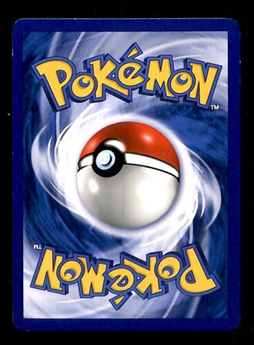 Fervor Gym Challenge NM, 124/132 Pokemon Card