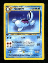 Quagsire 1st Edition Neo Genesis VG, 45/111 Pokemon Card