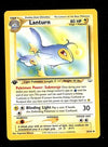 Lanturn Neo Revelations 1st Edition EX, 32/64 Pokemon Card
