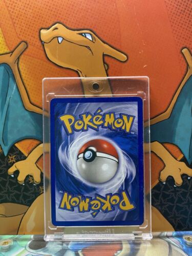 Teddiursa Neo Discovery EX, 65/75 Pokemon Card.