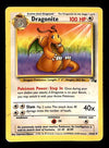 Dragonite Fossil VG, 19/62 Pokemon Card