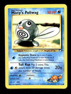 Mistys Poliwag Gym Heroes EX, 87/132 Pokemon Card.