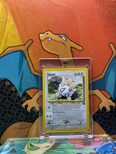 Togepi Black Star Promo 30 NM Pokemon Card