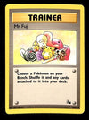 Mr Fuji Fossil NM, 58/62 Pokemon Card