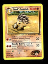 Brocks Sandslash Gym Challenge NM, 36/132 Pokemon Card