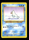 Seel Neo Destiny EX, 81/105 Pokemon Card