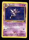 Haunter Fossil VG 21/62 Pokemon Card