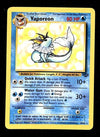 Vaporeon Jungle NM, 28/64 Pokemon Card