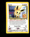 Eevee Neo Discovery VG, 38/75 Pokemon Card.