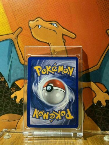 Gust Of Wind Base Set 1999 Unlimited Print EX, 93/102 Pokemon Card.