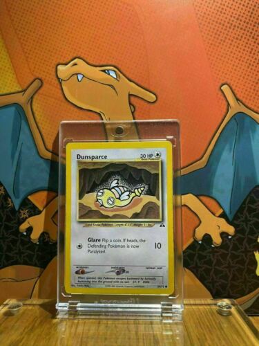 Dunsparce Neo Discovery NM 54/75 Pokemon Card