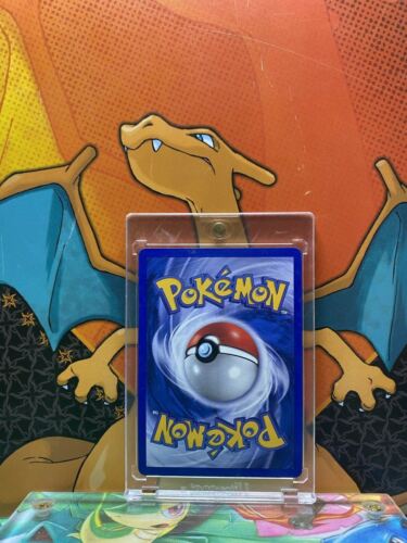 Teddiursa Neo Discovery NM, 65/75 Pokemon Card.