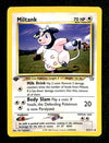 Miltank 1st Edition Neo Genesis EX, 41/111 Pokemon Card