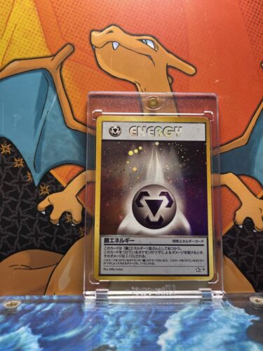 Metal Energy Holo Neo Energy Japanese EX-NM Pokemon Card