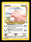 Chansey Neo Destiny NM, 31/105 Pokemon Card