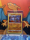 Machamp Pre Release Holo Black Star Promo SWSH243, NM Pokemon Card