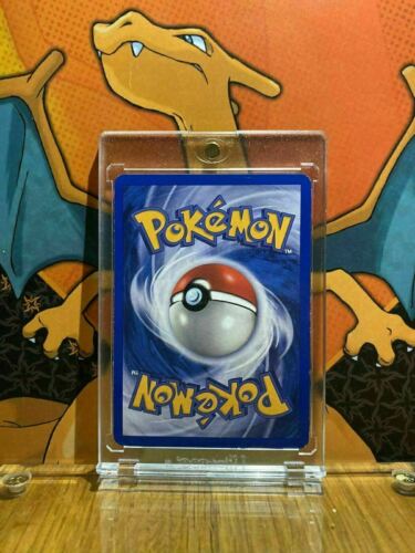 Ekans Fossil NM 46/62 Pokemon Card